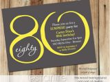 80 Year Old Birthday Party Invitations Free Printable 80th Birthday Invitations Free Invitation