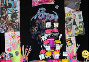 80s Birthday Decorations Awesome 80 39 S Birthday Party Ideas