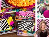 80s Birthday Decorations totally 80s theme Party Supplies Party City