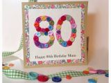 80th Birthday Card Designs 13 Best Images About Cards Birthday On Pinterest