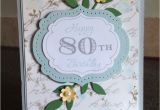 80th Birthday Card Designs 80th Birthday Card Card Ideas Gifts Pinterest