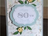 80th Birthday Card Designs 80th Birthday Card Card Ideas Gifts Pinterest