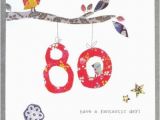 80th Birthday Card Message 80th Birthday Quotes for Cards Quotesgram