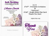 80th Birthday Cards Free Printable 80th Birthday 80th Birthday Invitations and Birthday