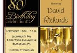 80th Birthday Celebration Invitations 15 Sample 80th Birthday Invitations Templates Ideas