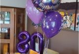80th Birthday Decorations Uk Birthday Balloons 80th Birthday Party Balloons and