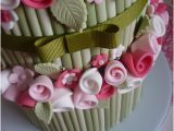 80th Birthday Flowers Plants Bouquet 80th Birthday Cake isabelle Bambridge Flickr