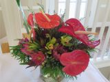 80th Birthday Flowers Plants Minneapolis events A Flower Arrangement Photo Gallery