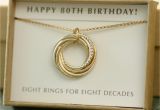 80th Birthday Gift Ideas for Her 80th Birthday Gift for Her Gift for Mother by Ilovehoneywillow