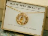 80th Birthday Gift Ideas for Her 80th Birthday Gift for Mother November Birthday Gift for Her