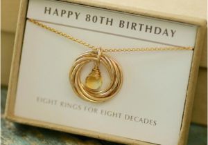 80th Birthday Gift Ideas for Her 80th Birthday Gift for Mother November Birthday Gift for Her
