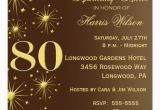 80th Birthday Invitation Templates Free 15 Sample 80th Birthday Invitations Templates Ideas