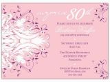 80th Birthday Invitation Wording Samples Quotes for 80th Birthday Invitation Quotesgram