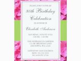80th Birthday Invitation Wording Templates 15 Sample 80th Birthday Invitations Templates Ideas
