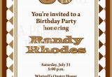 80th Birthday Invitation Wording Templates 15 Sample 80th Birthday Invitations Templates Ideas