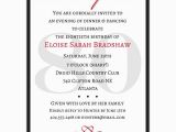 80th Birthday Invitation Wording Templates Classic 80th Birthday Red Surprise Invitations Paperstyle