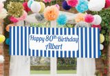 80th Birthday Party Decorations Supplies 80th Birthday Party Ideas Party Pieces Blog Inspiration