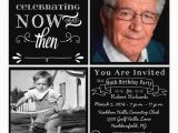 80th Birthday Party Invitations with Photos Best 25 80th Birthday Invitations Ideas On Pinterest