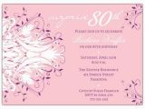 80th Birthday Party Photo Invitations Quotes for 80th Birthday Invitation Quotesgram