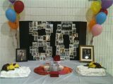 80th Birthday Table Decoration Ideas 80th Birthday Decoration Craft Ideas Pinterest