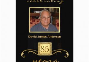 85 Birthday Invitations 68 Surprise 85th Birthday Party Invitations Surprise