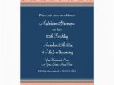 85 Birthday Invitations Blue Damask 85th Birthday Party Invitations 5 Quot X 7