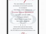 85 Birthday Invitations Classic 85th Birthday Red Surprise Invitations Paperstyle