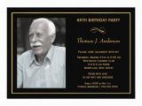 85 Birthday Invitations Personalized 85th Birthday Invitations