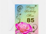 85th Birthday Card Verses 85th Birthday 85th Birthday Greeting Cards Cafepress