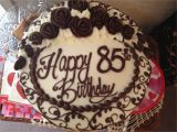 85th Birthday Decorations Beautiful 85th Birthday Cake Decorating Ideas for Party