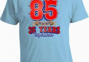 85th Birthday Gift Ideas for Him 80th Birthday Gift Ideas for Men Personalized T Shirt Custom