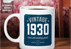 85th Birthday Gift Ideas for Him 85th Birthday 1933 Birthday 85th Birthday Gift 85th