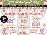 85th Birthday Ideas for Him 85th Birthday Etsy