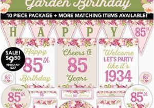 85th Birthday Ideas for Him 85th Birthday Etsy