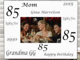 85th Birthday Ideas for Him 85th Birthday Gift Ideas Gifts for Older Women 85th