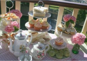 85th Birthday Party Decorations Birthday High Tea Lunch Party Ideas Tea Party