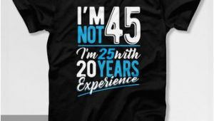 85th Birthday Present for Him 45th Birthday Gift for Man 45th Birthday T Shirt Born In 1973