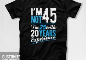 85th Birthday Present for Him 45th Birthday Gift for Man 45th Birthday T Shirt Born In 1973