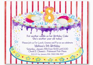 8th Birthday Invitation Templates 8th Birthday Party Invitations Wording Free Invitation