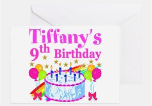 9 Year Old Birthday Card Sayings 9 Year Old Girl Greeting Cards Card Ideas Sayings