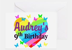 9 Year Old Birthday Card Sayings 9 Year Old Greeting Cards Card Ideas Sayings Designs