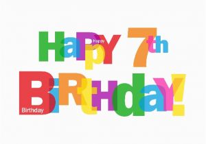 9 Year Old Birthday Card Sayings Fidelity Media Celebrates Its 7th Birthday Fidelity Media