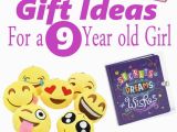 9 Year Old Birthday Girl Gift Ideas Gifts for 9 Year Old Girls Easy Peasy and Fun