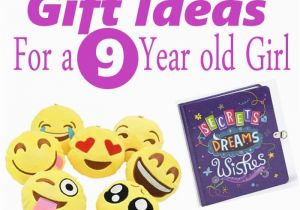 9 Year Old Birthday Girl Gift Ideas Gifts for 9 Year Old Girls Easy Peasy and Fun