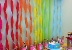 9 Year Old Birthday Girl Party Ideas 8 Year Old Girl Birthday Art Party Art Party In 2019