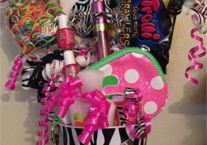 9 Year Old Birthday Girl Party Ideas 9 Year Old Birthday Gift Basket Gift Baskets Birthday