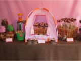 9 Year Old Birthday Girl Party Ideas Camping Party for 7 Year Old Girls Birthday Party Ideas