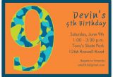 9 Year Old Birthday Invitation Wording 9 Year Old Birthday Invitation Wording Dolanpedia