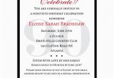 90 Birthday Invitation Wording Classic 90th Birthday Invitations Paperstyle