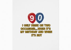 90 Year Old Birthday Cards 90 Year Old Birthday Designs Greeting Cards Zazzle